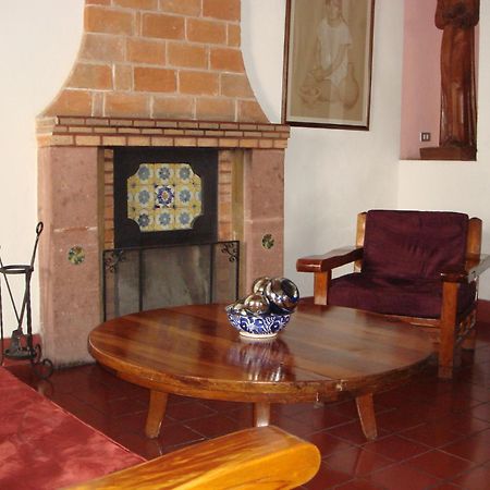 Rancho Hotel Atascadero San Miguel de Allende Luaran gambar
