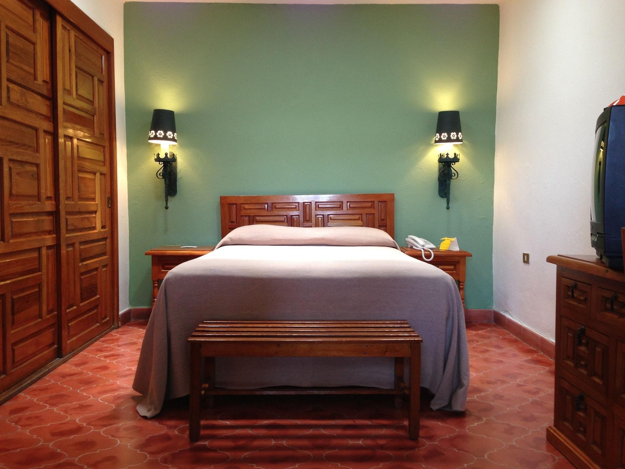 Rancho Hotel Atascadero San Miguel de Allende Luaran gambar