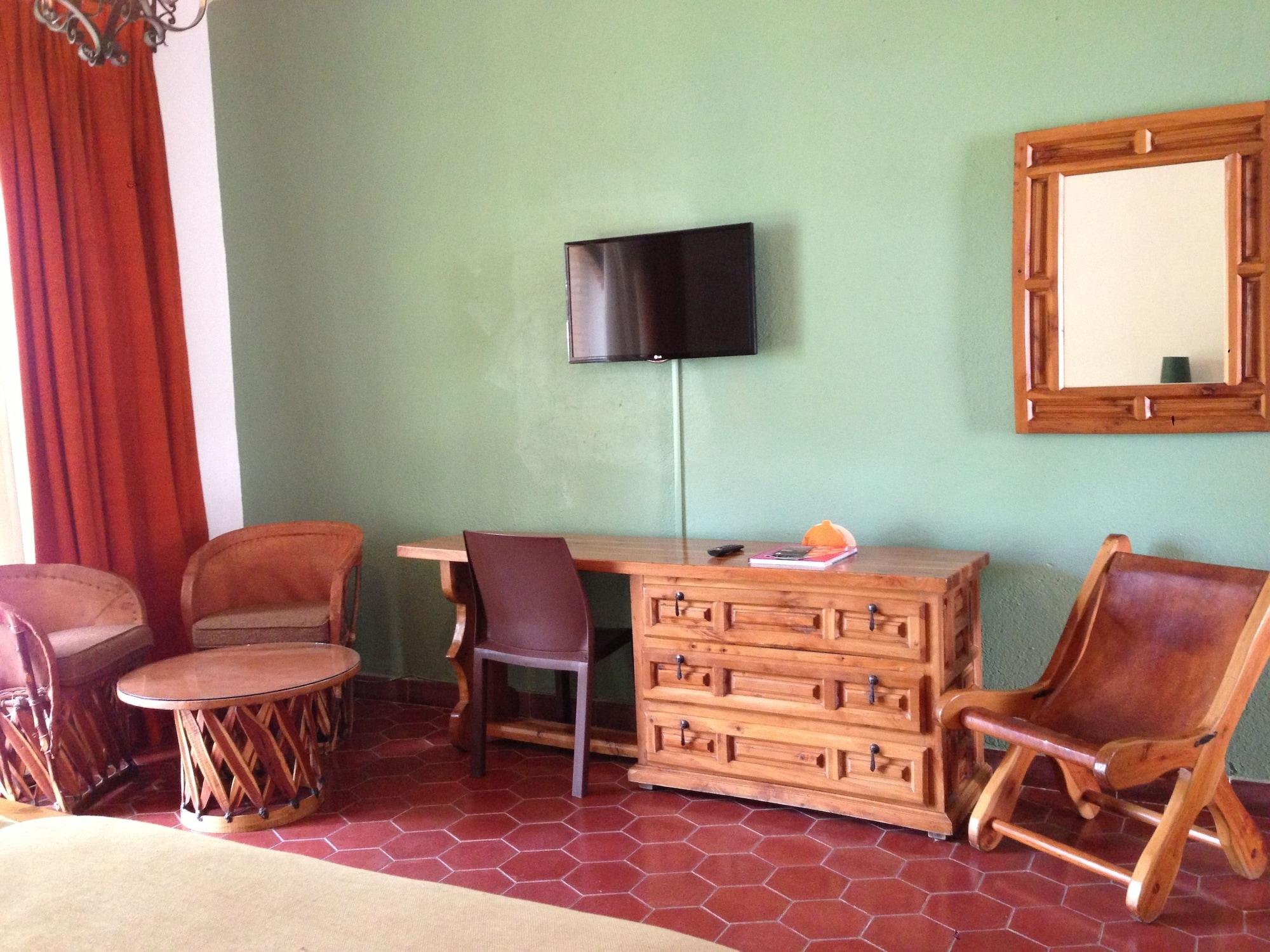 Rancho Hotel Atascadero San Miguel de Allende Luaran gambar