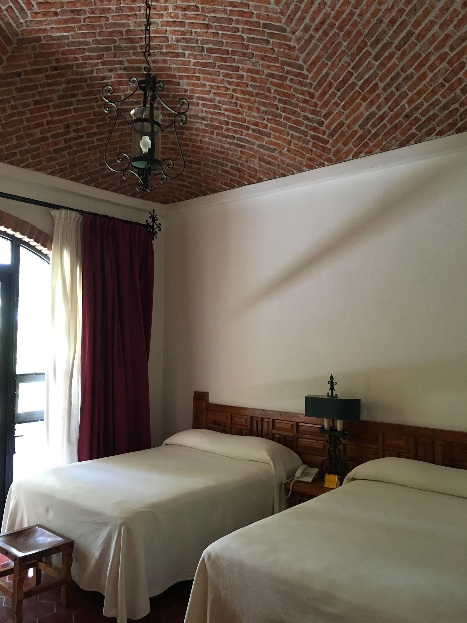Rancho Hotel Atascadero San Miguel de Allende Luaran gambar