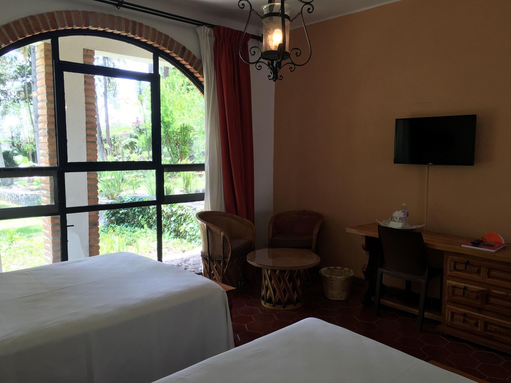 Rancho Hotel Atascadero San Miguel de Allende Luaran gambar
