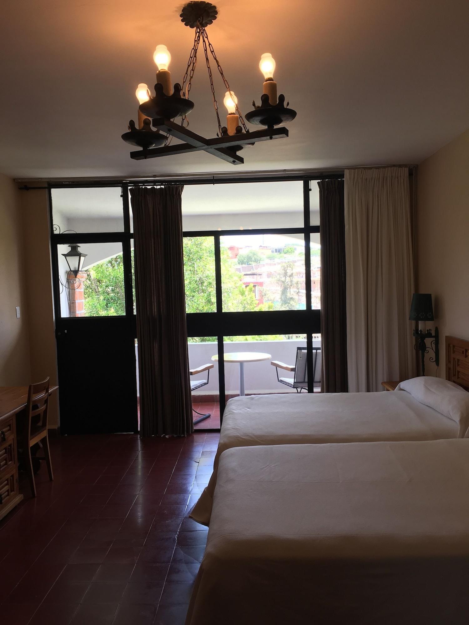 Rancho Hotel Atascadero San Miguel de Allende Luaran gambar