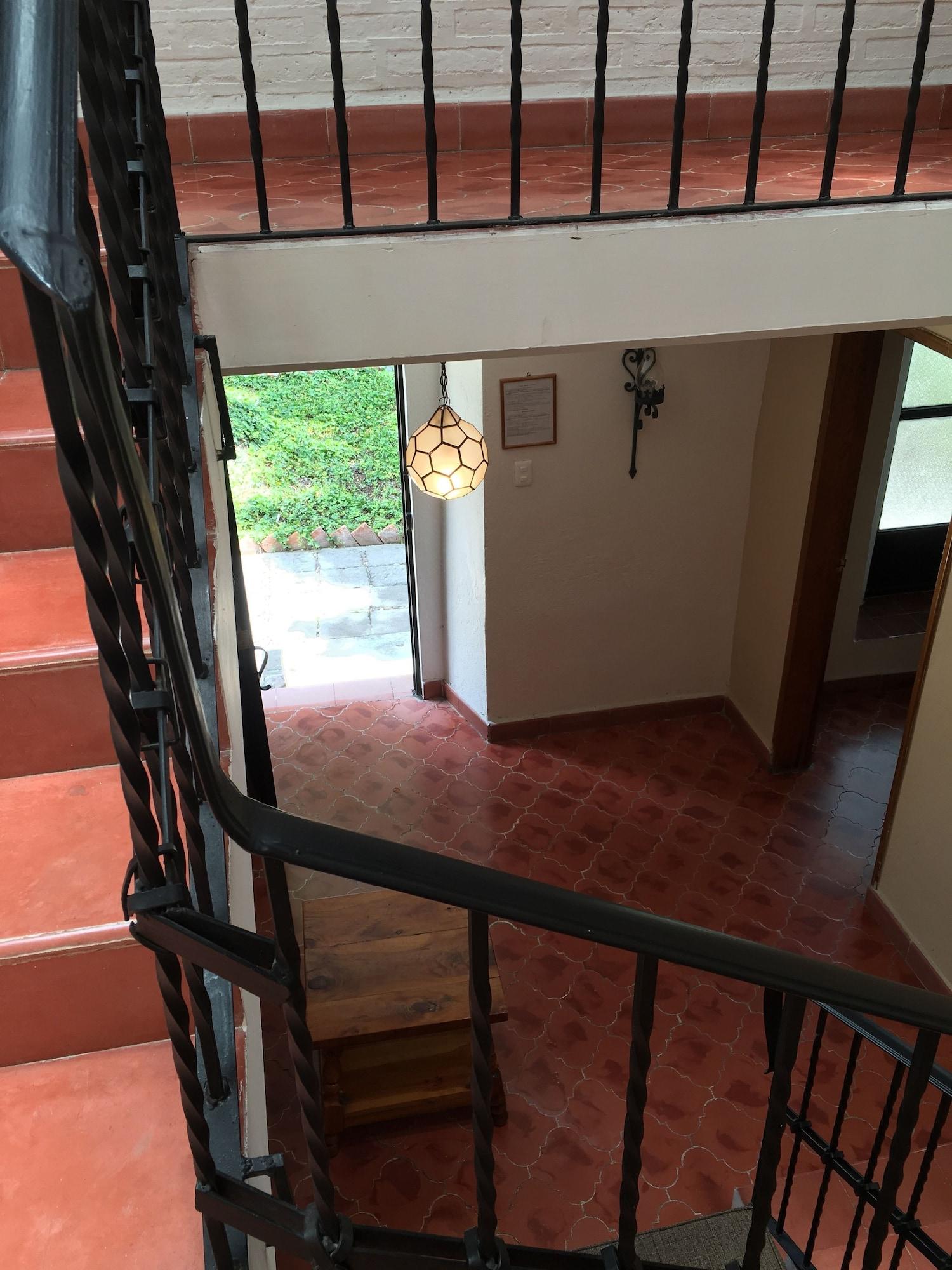 Rancho Hotel Atascadero San Miguel de Allende Luaran gambar