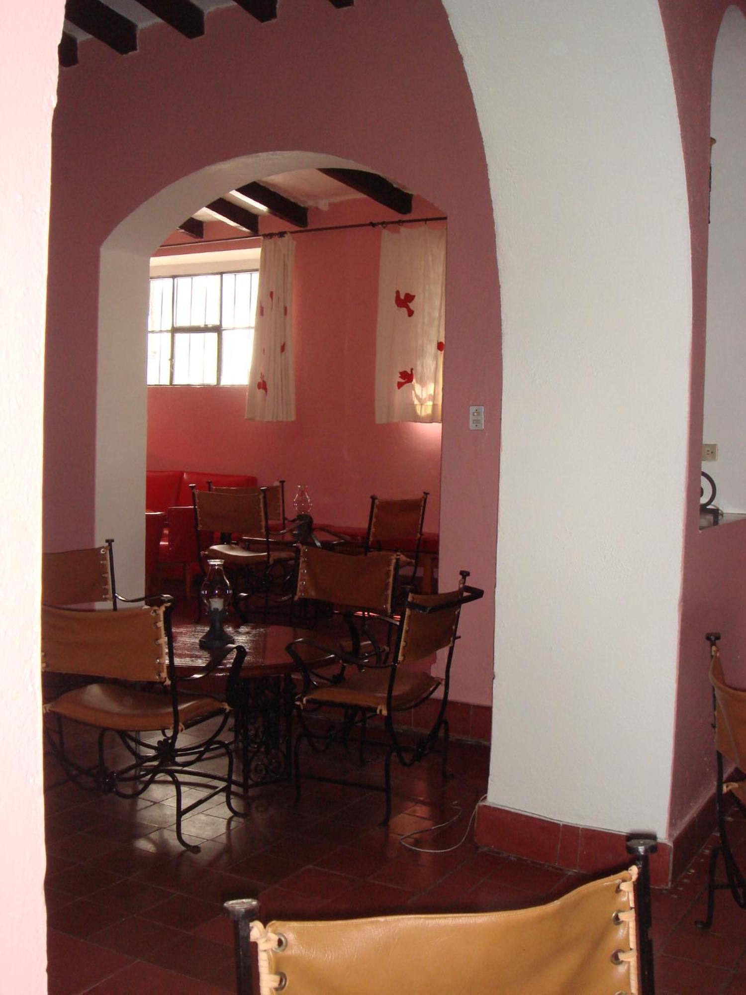 Rancho Hotel Atascadero San Miguel de Allende Luaran gambar