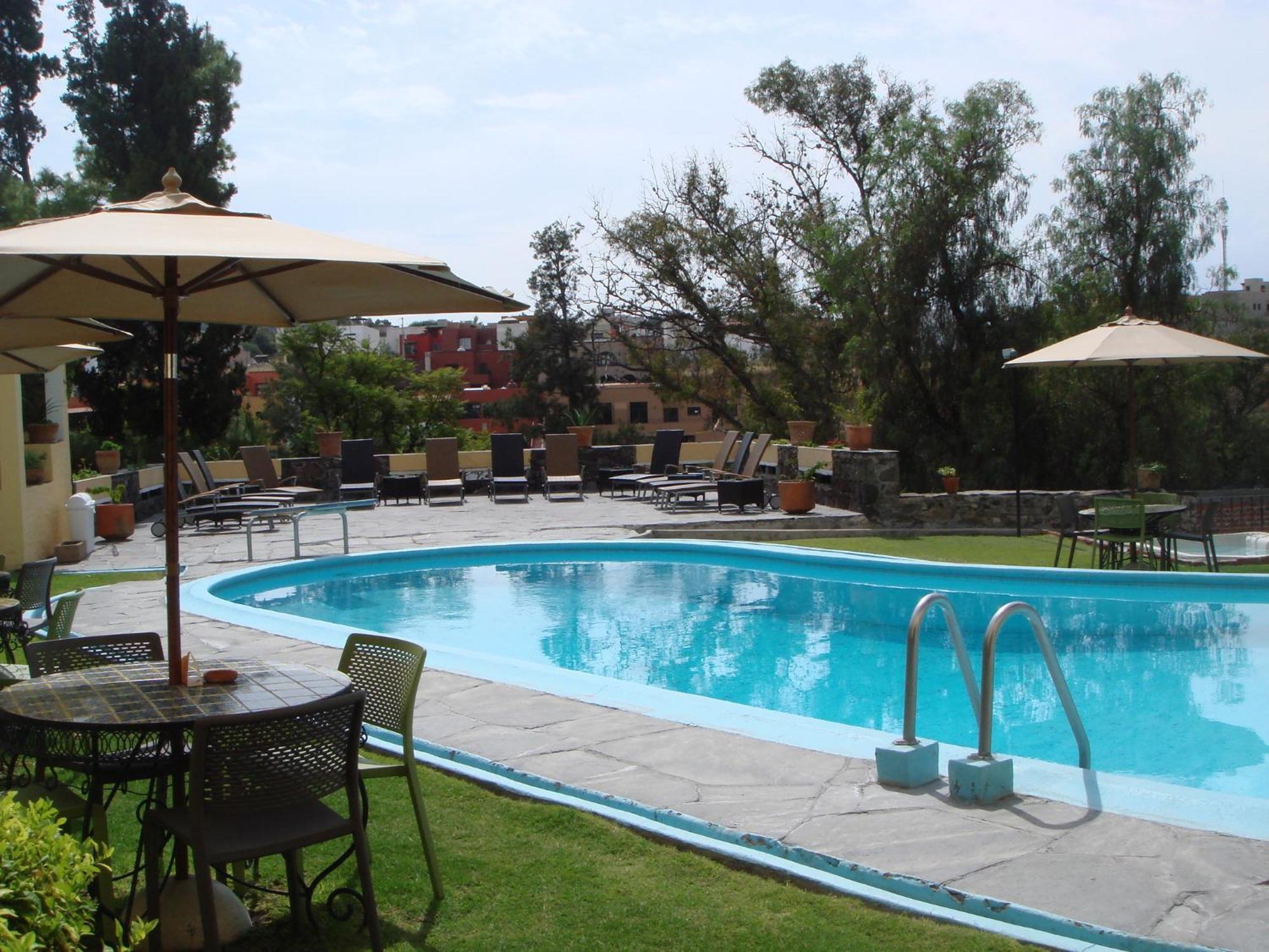 Rancho Hotel Atascadero San Miguel de Allende Luaran gambar