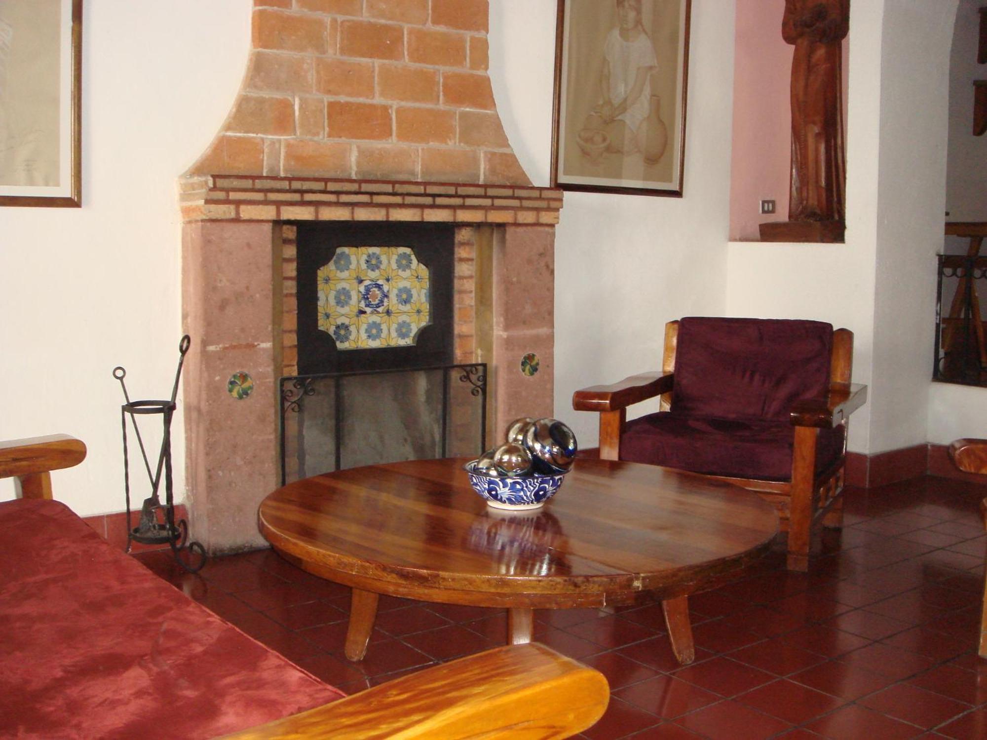 Rancho Hotel Atascadero San Miguel de Allende Luaran gambar