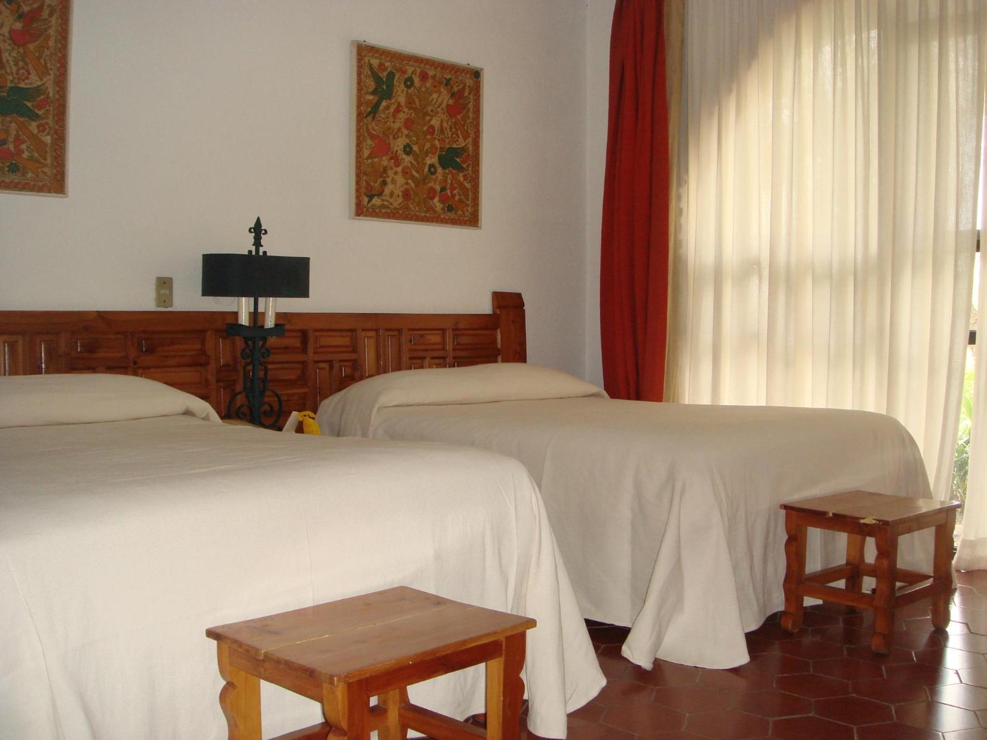 Rancho Hotel Atascadero San Miguel de Allende Luaran gambar