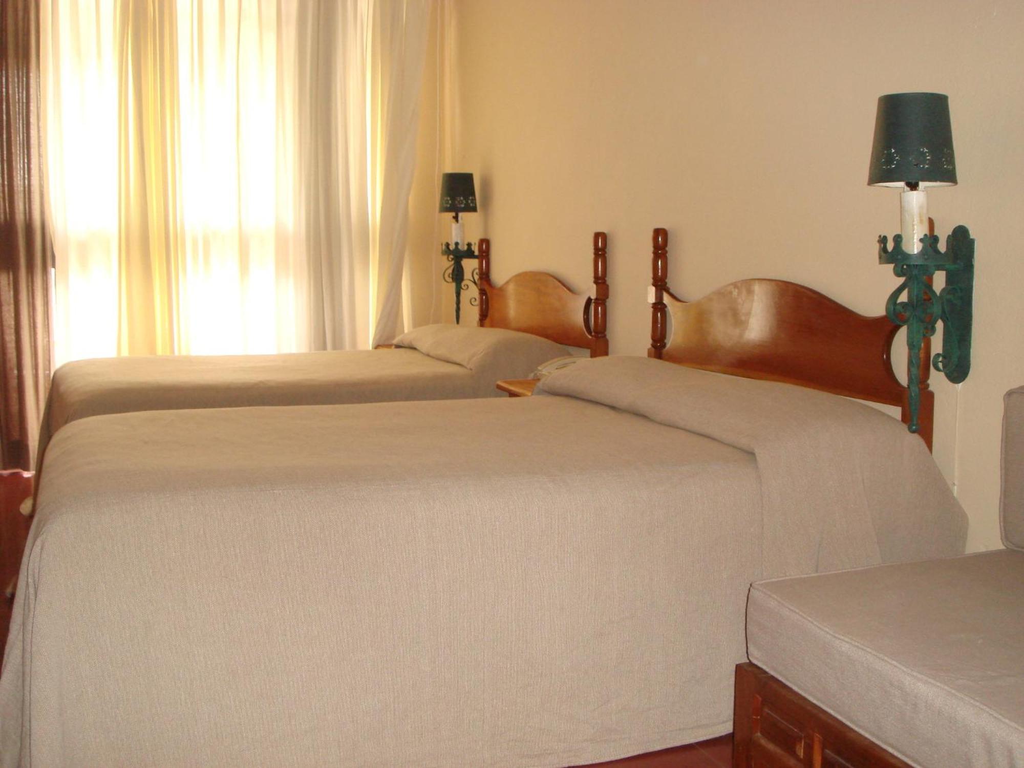 Rancho Hotel Atascadero San Miguel de Allende Luaran gambar