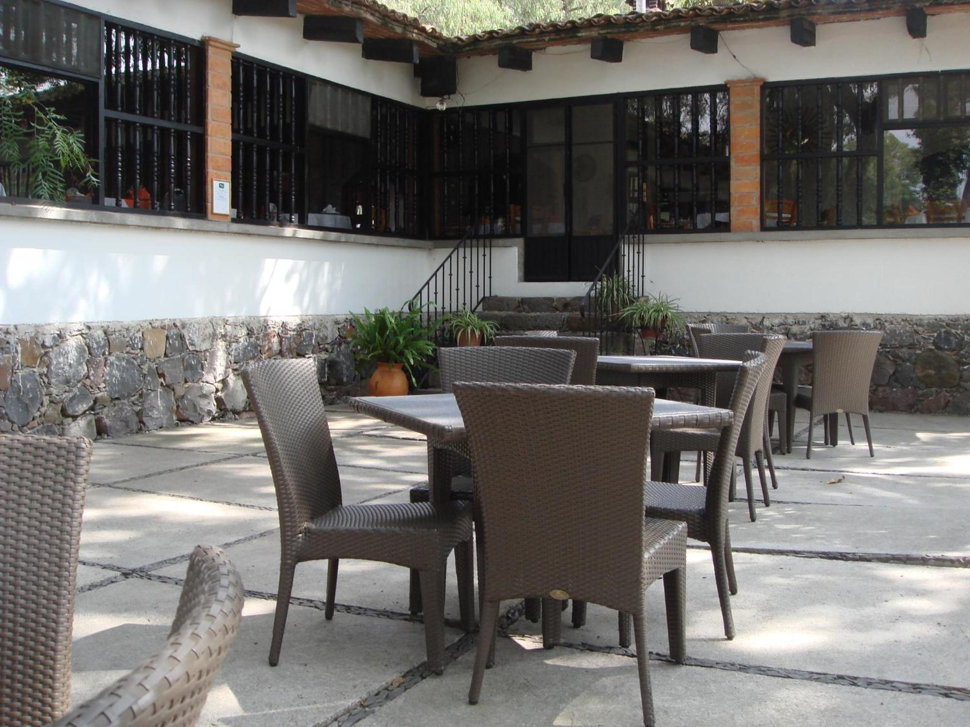 Rancho Hotel Atascadero San Miguel de Allende Luaran gambar