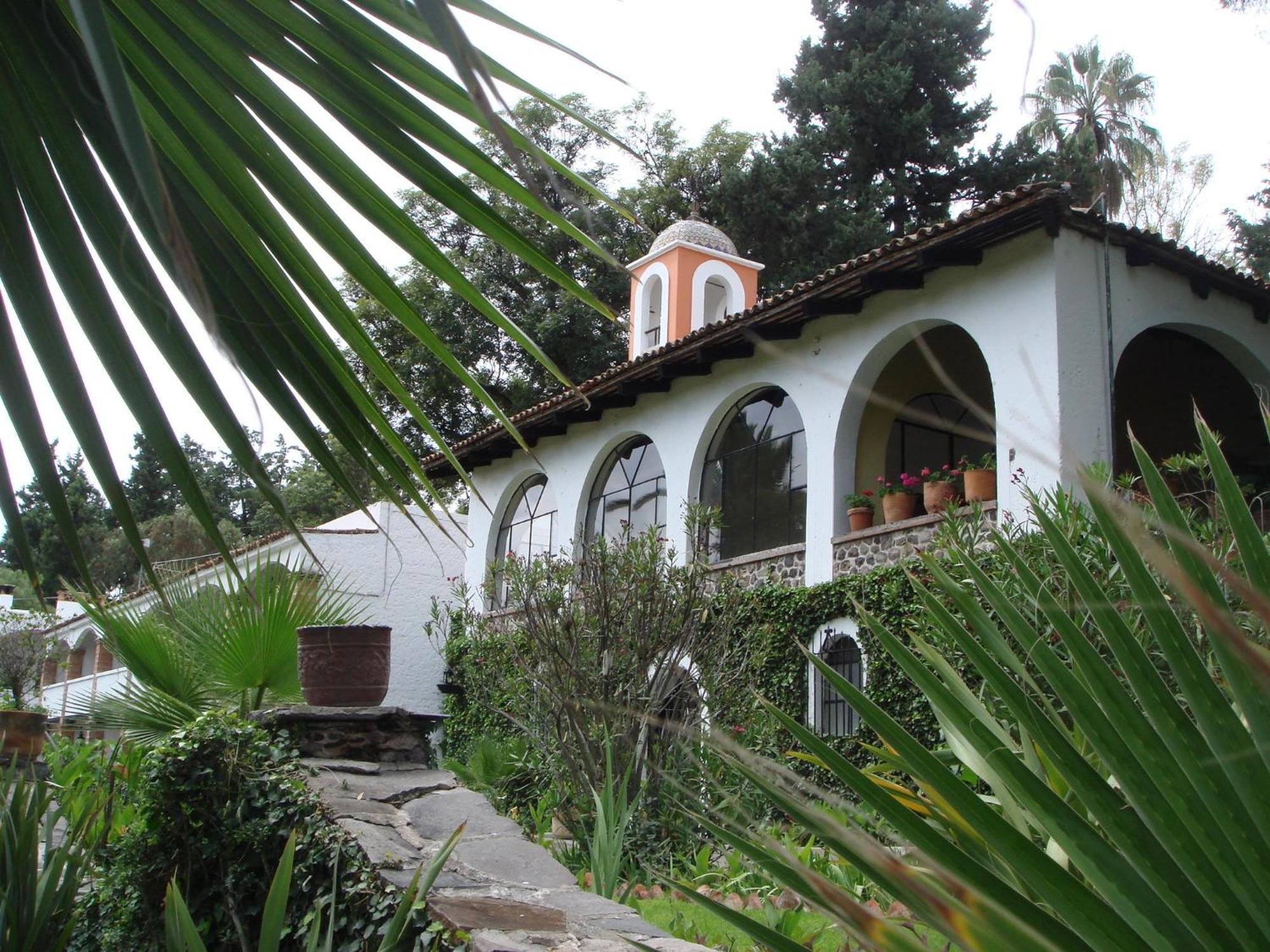 Rancho Hotel Atascadero San Miguel de Allende Luaran gambar