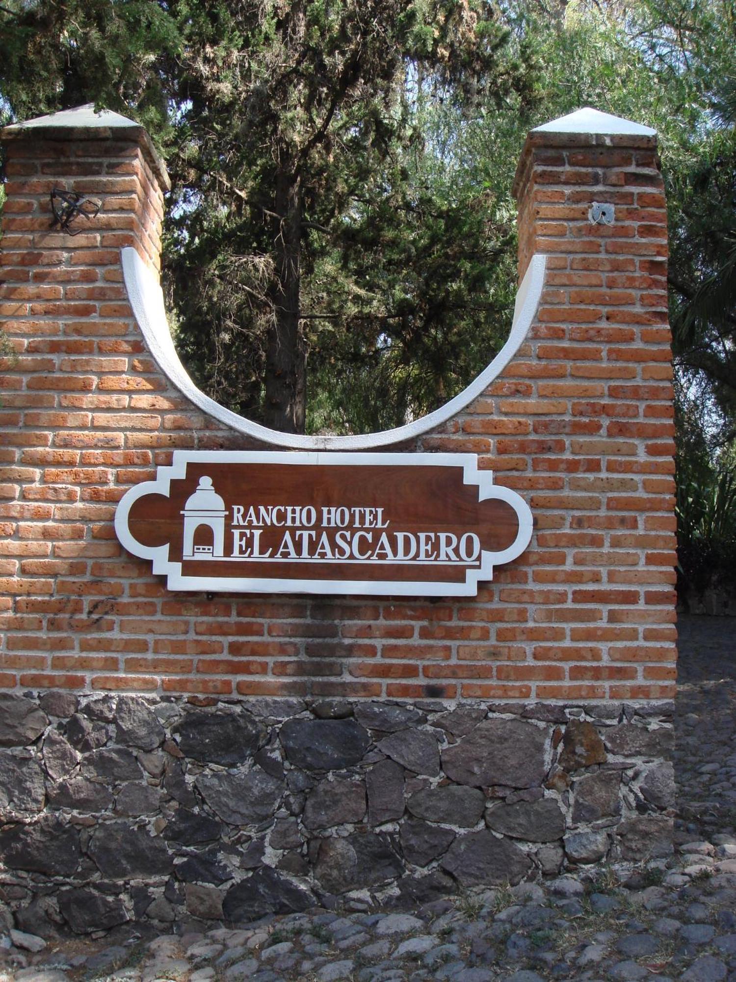 Rancho Hotel Atascadero San Miguel de Allende Luaran gambar