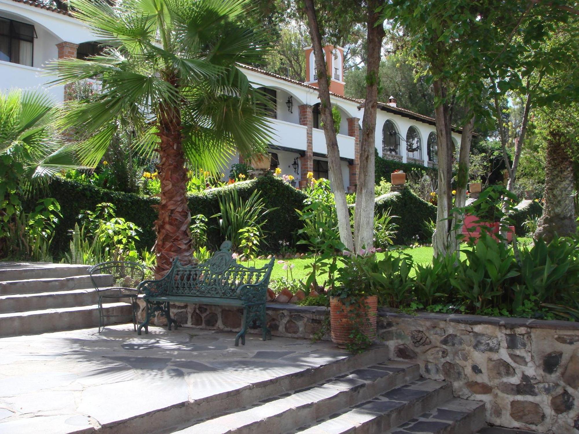 Rancho Hotel Atascadero San Miguel de Allende Luaran gambar