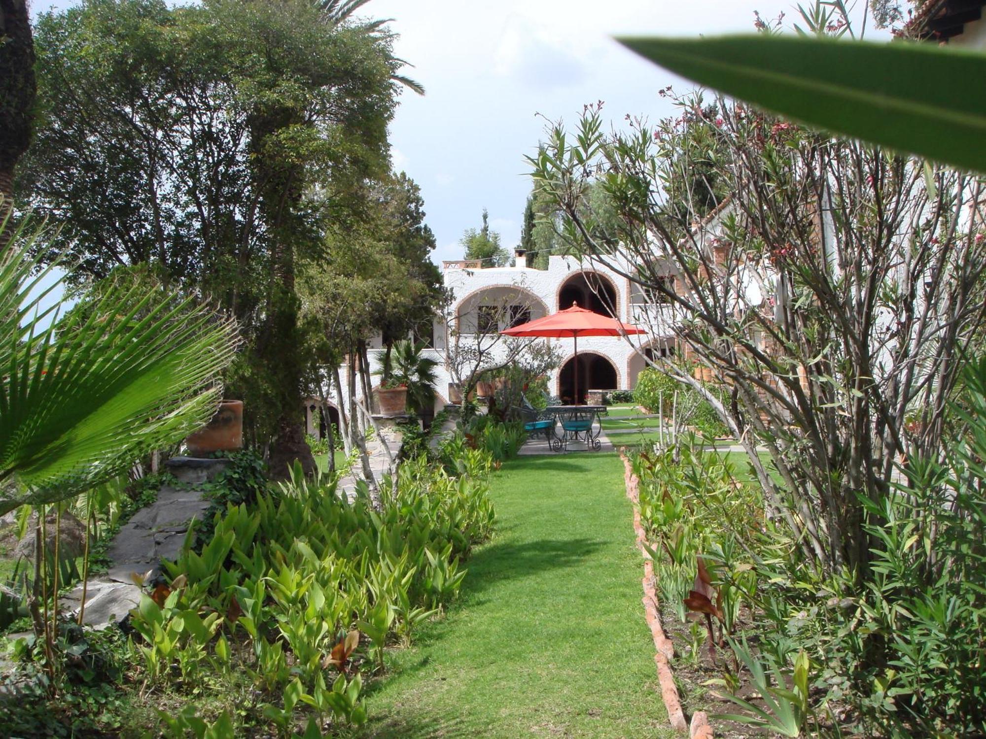 Rancho Hotel Atascadero San Miguel de Allende Luaran gambar