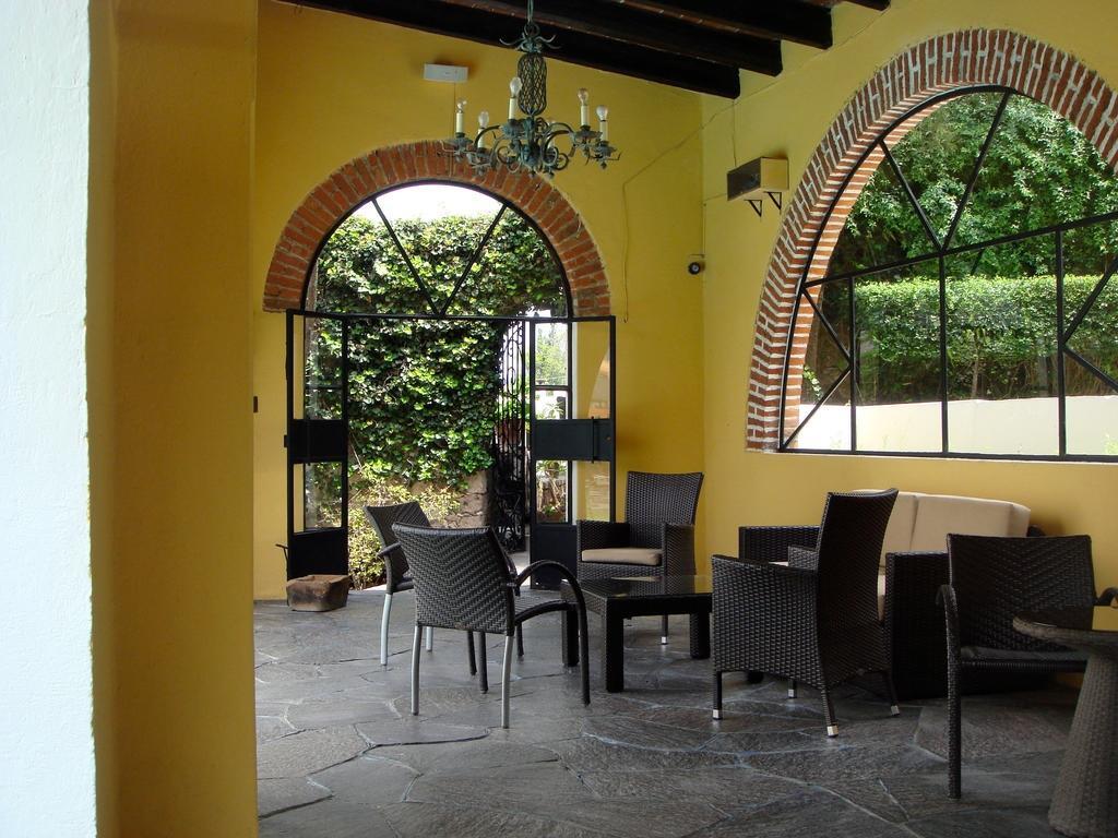 Rancho Hotel Atascadero San Miguel de Allende Luaran gambar