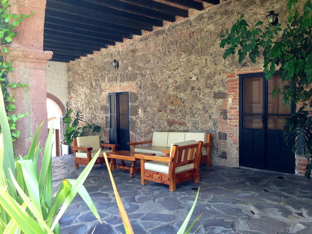 Rancho Hotel Atascadero San Miguel de Allende Luaran gambar