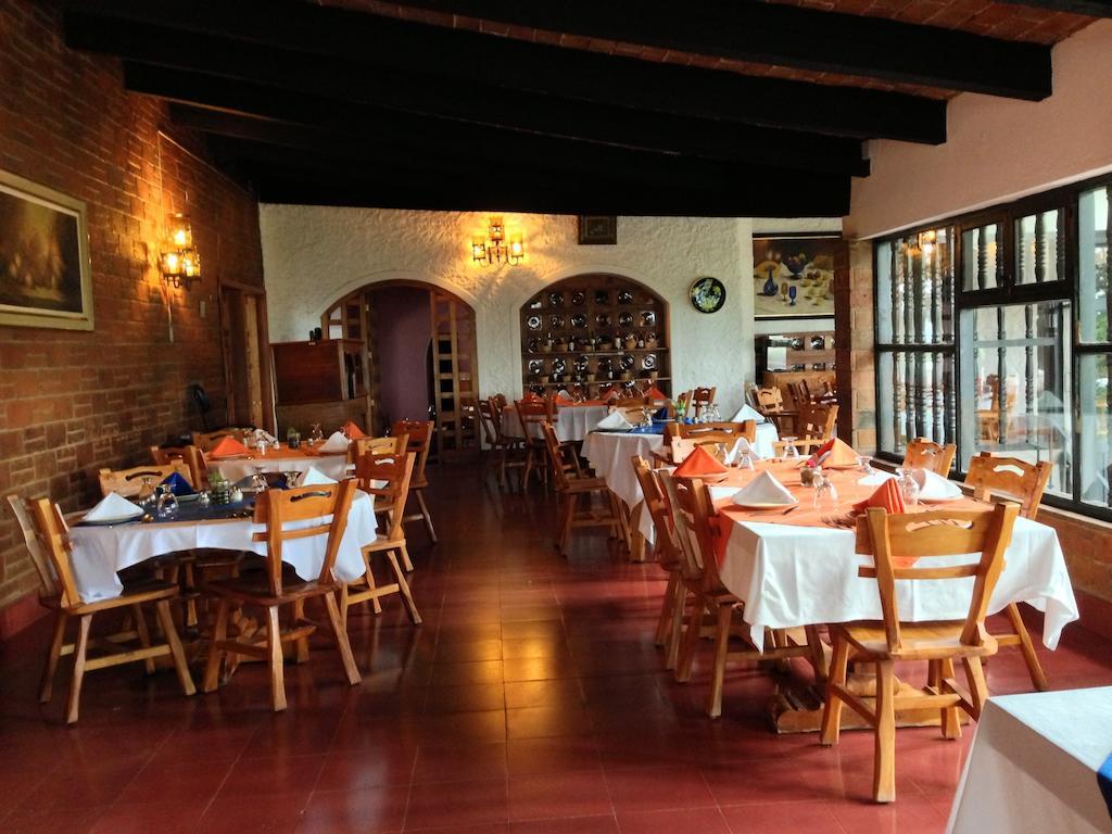 Rancho Hotel Atascadero San Miguel de Allende Luaran gambar