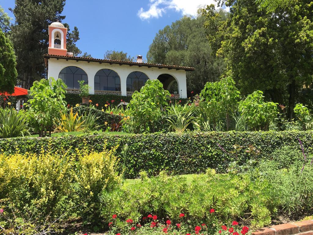 Rancho Hotel Atascadero San Miguel de Allende Luaran gambar