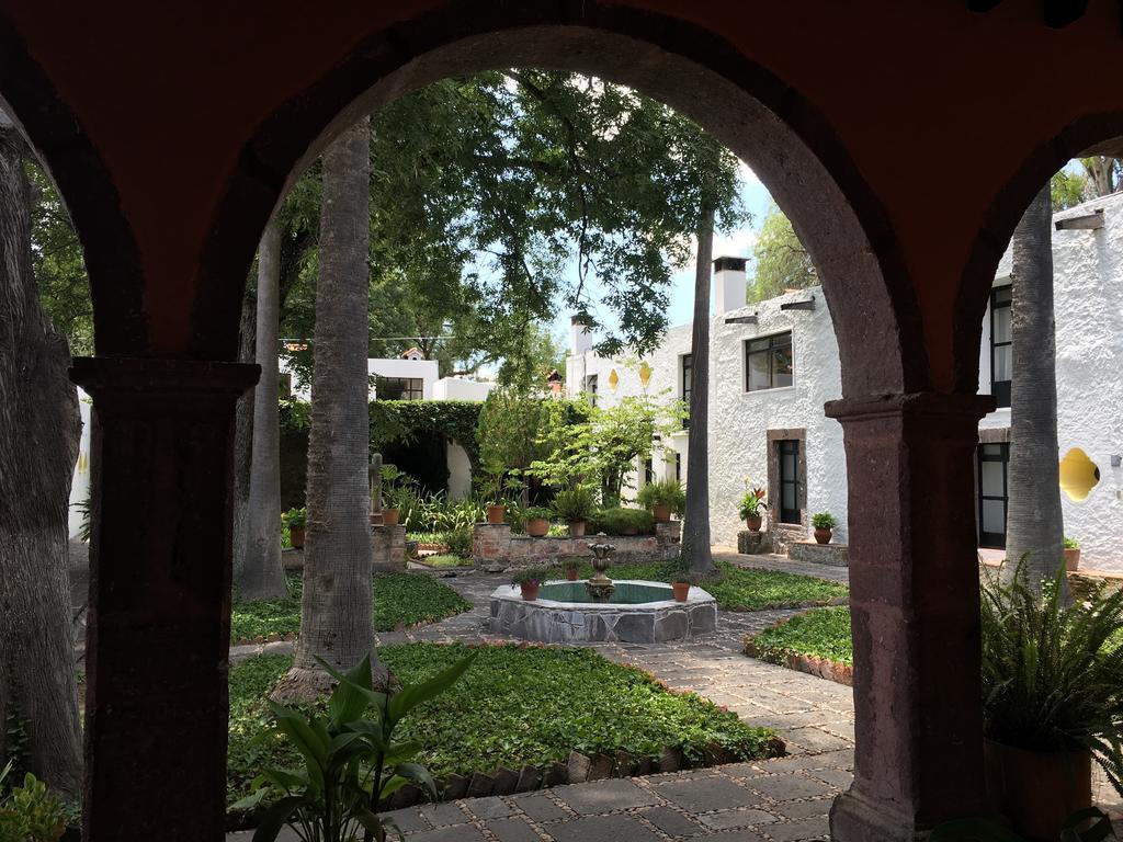 Rancho Hotel Atascadero San Miguel de Allende Luaran gambar