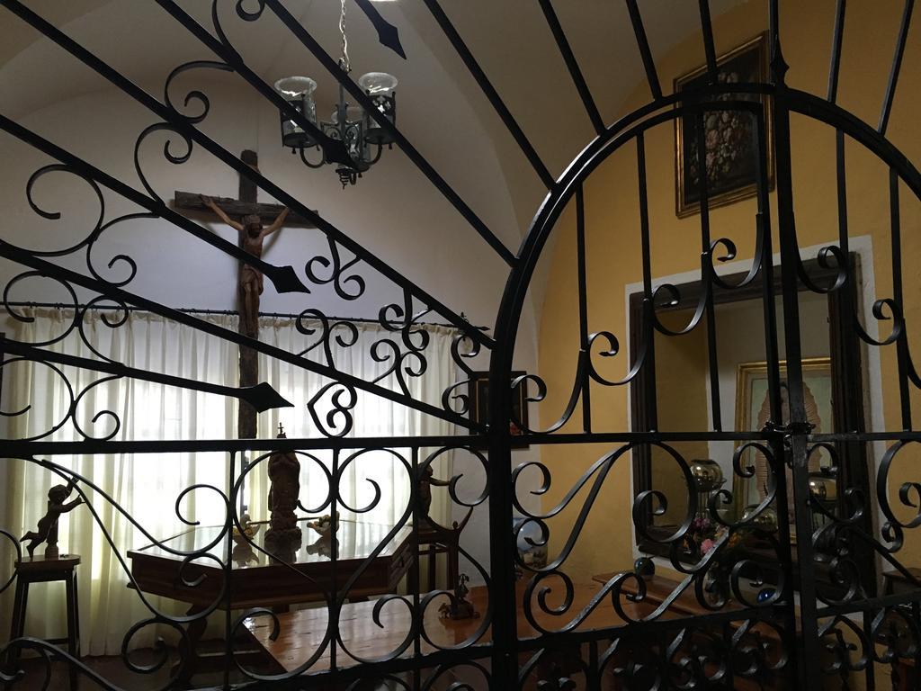Rancho Hotel Atascadero San Miguel de Allende Luaran gambar