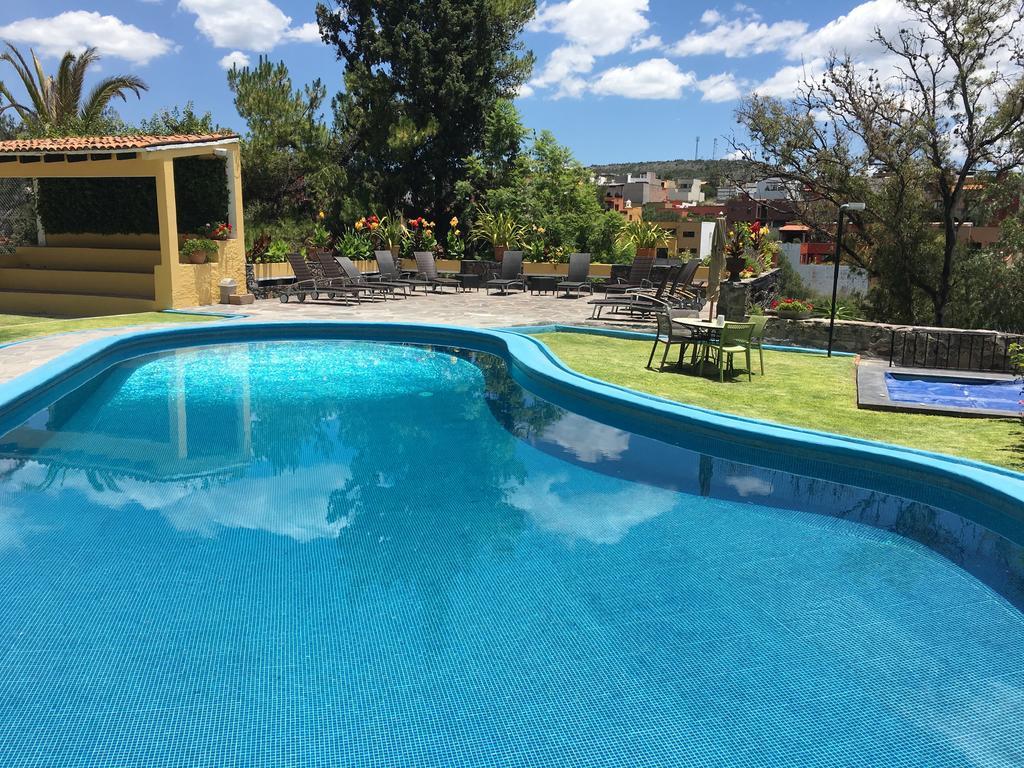 Rancho Hotel Atascadero San Miguel de Allende Luaran gambar