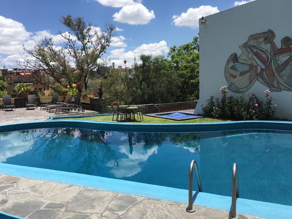Rancho Hotel Atascadero San Miguel de Allende Luaran gambar