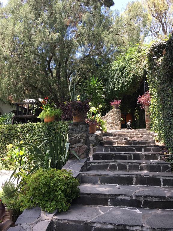 Rancho Hotel Atascadero San Miguel de Allende Luaran gambar