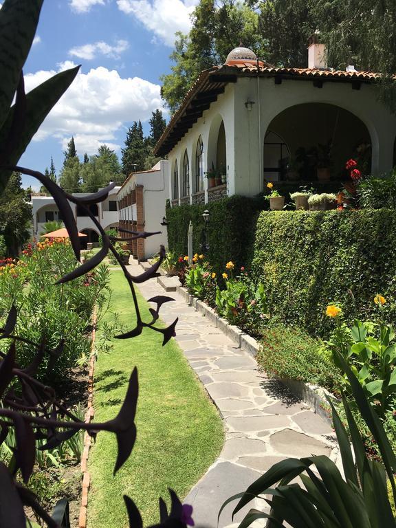 Rancho Hotel Atascadero San Miguel de Allende Luaran gambar