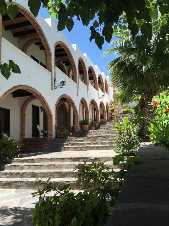 Rancho Hotel Atascadero San Miguel de Allende Luaran gambar