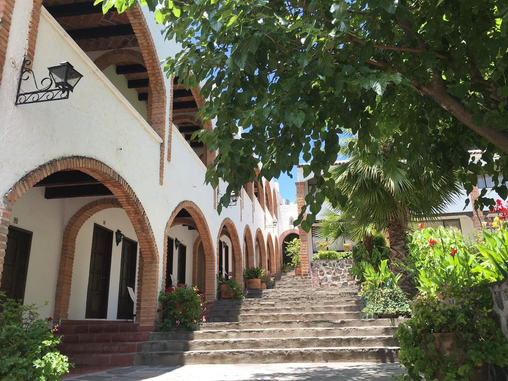 Rancho Hotel Atascadero San Miguel de Allende Luaran gambar