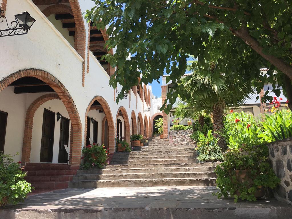 Rancho Hotel Atascadero San Miguel de Allende Luaran gambar