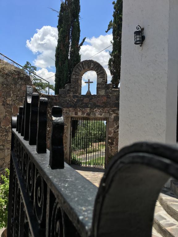 Rancho Hotel Atascadero San Miguel de Allende Luaran gambar
