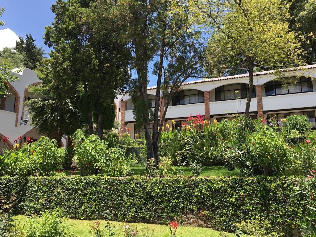 Rancho Hotel Atascadero San Miguel de Allende Luaran gambar