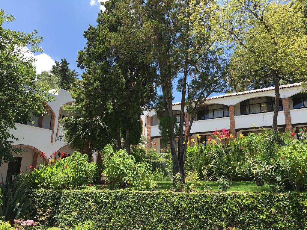 Rancho Hotel Atascadero San Miguel de Allende Luaran gambar