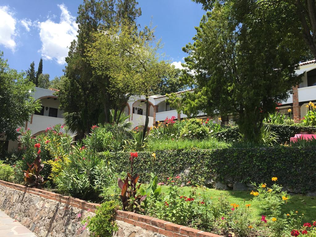 Rancho Hotel Atascadero San Miguel de Allende Luaran gambar