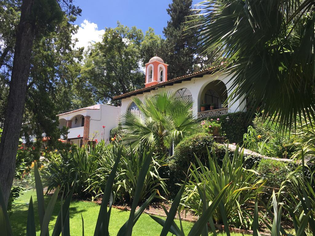 Rancho Hotel Atascadero San Miguel de Allende Luaran gambar