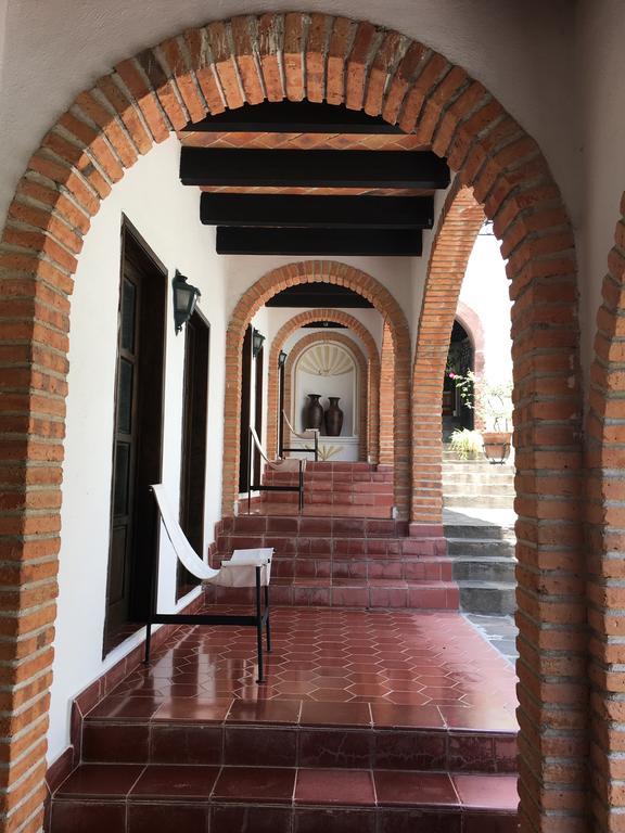 Rancho Hotel Atascadero San Miguel de Allende Luaran gambar