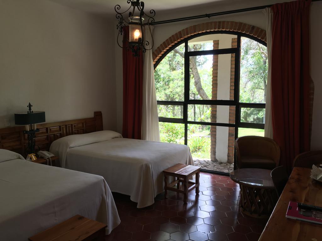 Rancho Hotel Atascadero San Miguel de Allende Luaran gambar