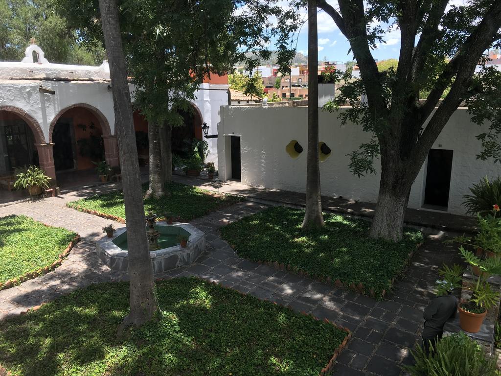 Rancho Hotel Atascadero San Miguel de Allende Luaran gambar