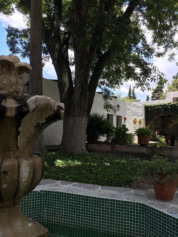 Rancho Hotel Atascadero San Miguel de Allende Luaran gambar