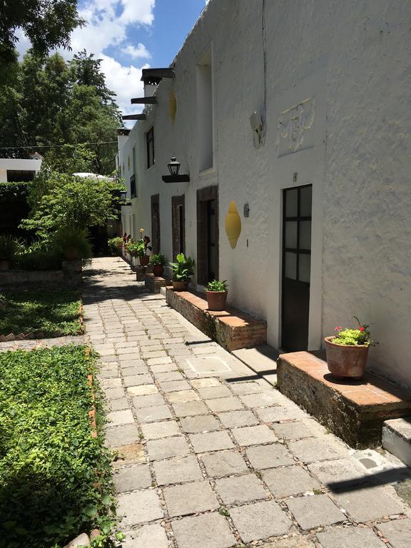Rancho Hotel Atascadero San Miguel de Allende Luaran gambar