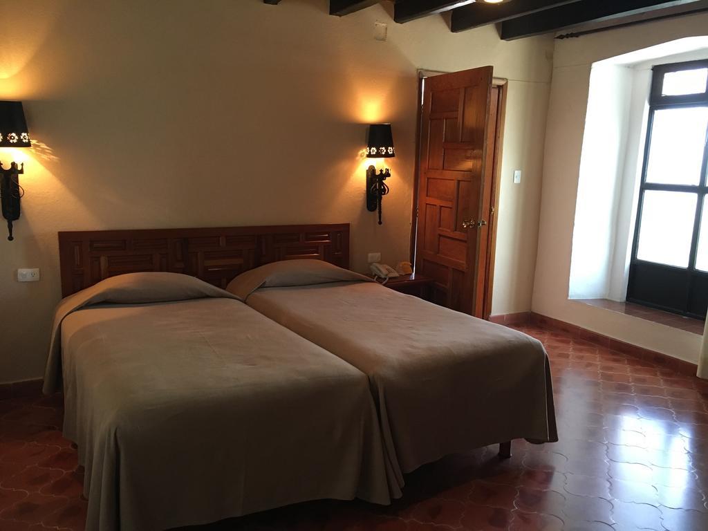 Rancho Hotel Atascadero San Miguel de Allende Luaran gambar