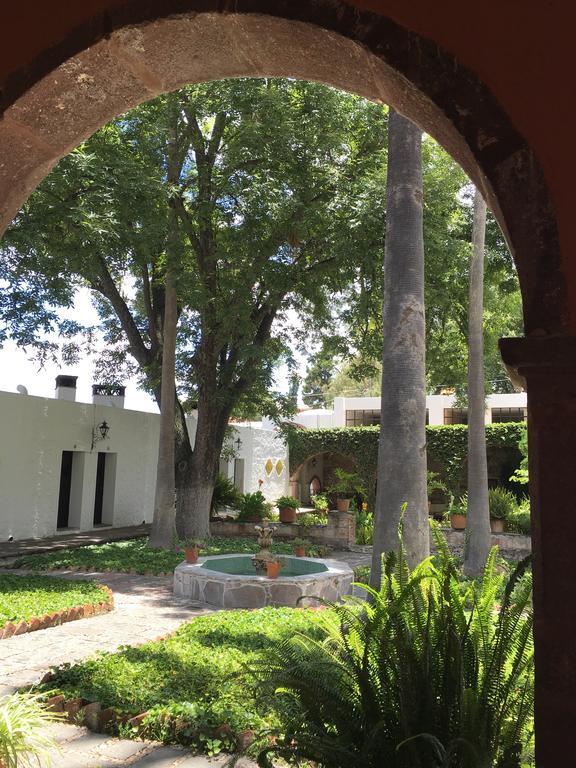 Rancho Hotel Atascadero San Miguel de Allende Luaran gambar