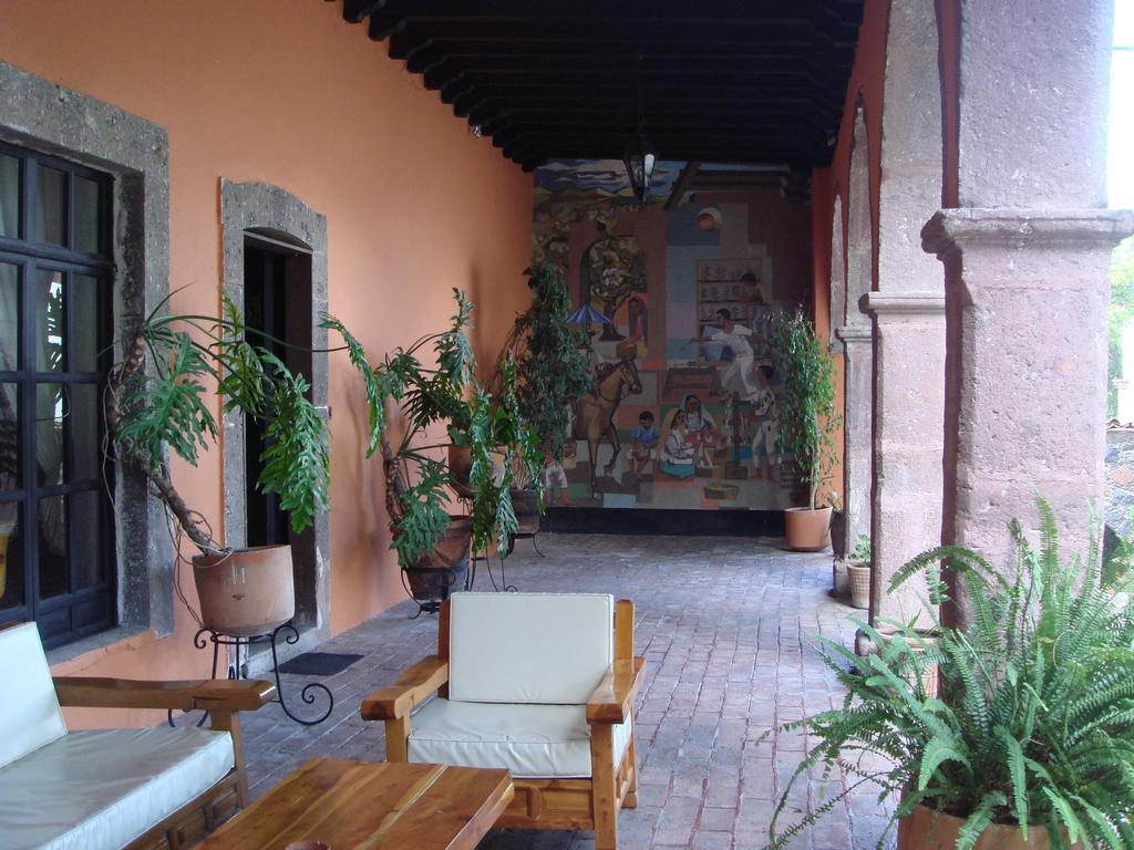 Rancho Hotel Atascadero San Miguel de Allende Luaran gambar