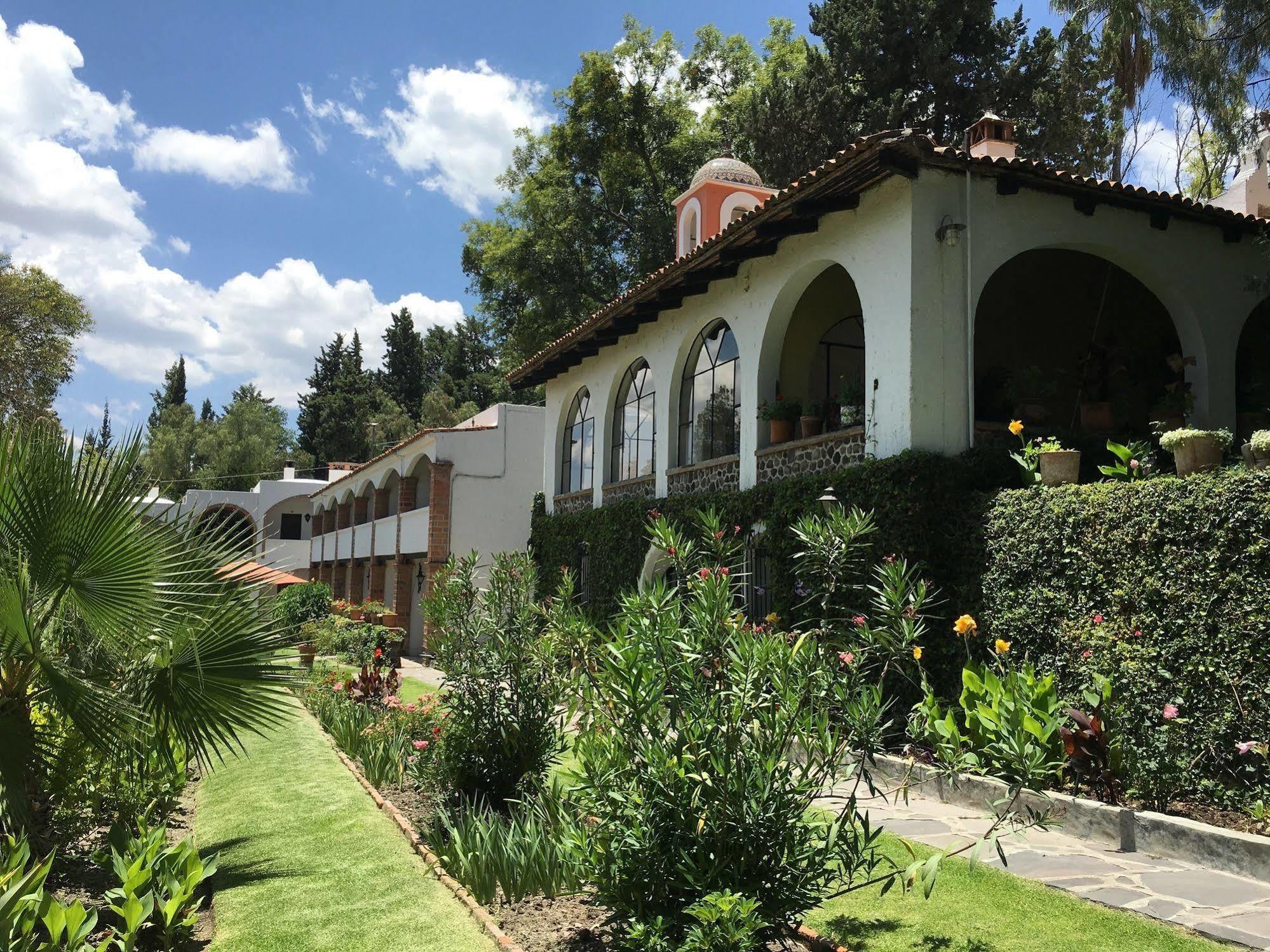 Rancho Hotel Atascadero San Miguel de Allende Luaran gambar